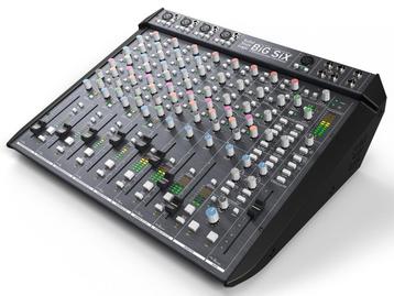 SSL Solid State Logic BiG SiX beschikbaar voor biedingen