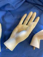 Mannequin - Mani (3) - Bois