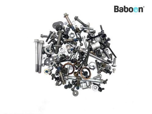 Bouten en Moeren Yamaha XT 660 X 2004-2014 (XT660X), Motoren, Onderdelen | Yamaha, Gebruikt, Verzenden