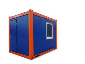 10ft Cabin container - New | Goedkoop |, Verzenden
