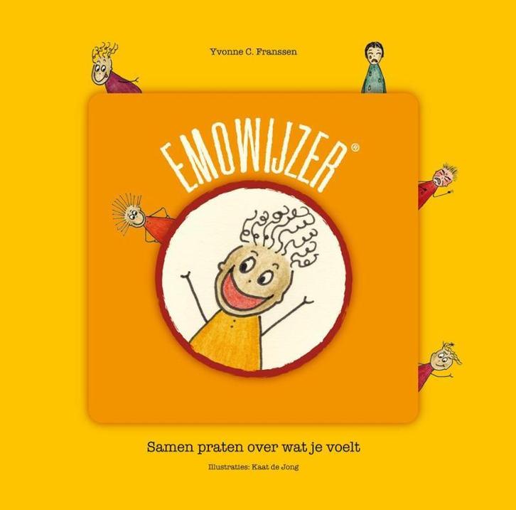 Emowijzer 9789088506789 Yvonne Franssen, Boeken, Psychologie, Gelezen, Verzenden