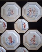 Wedgwood - Bord (10) - Biscuit porselein, Antiek en Kunst