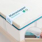 Tweedekans | Ella® Topper Matras 100x200 cm - Topdekmatras -, Ophalen of Verzenden, Nieuw