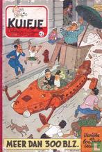 Kuifje (tijdschrift) - Verzameling Kuifje 25 - 1954, Boeken, Eén stripboek, Verzenden, Gelezen