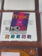 Sony, TDK MD80 / MD74 / MD-RXG / Bianca MiniDisc Aantal, Nieuw