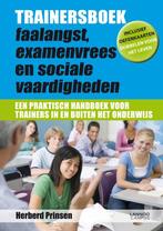 Trainersboek faalangst, examenvrees en sociale vaardigheden, Boeken, Verzenden, Gelezen, Herberd Prinsen