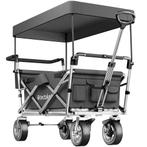 tectake Opvouwbare bolderwagen Nico met draagtas draagkracht, Tuin en Terras, Verzenden, Nieuw