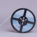 LED Strip - 10 meter los - 6500K Koud Wit - 120 LED/m - 24V, Verzenden, Nieuw