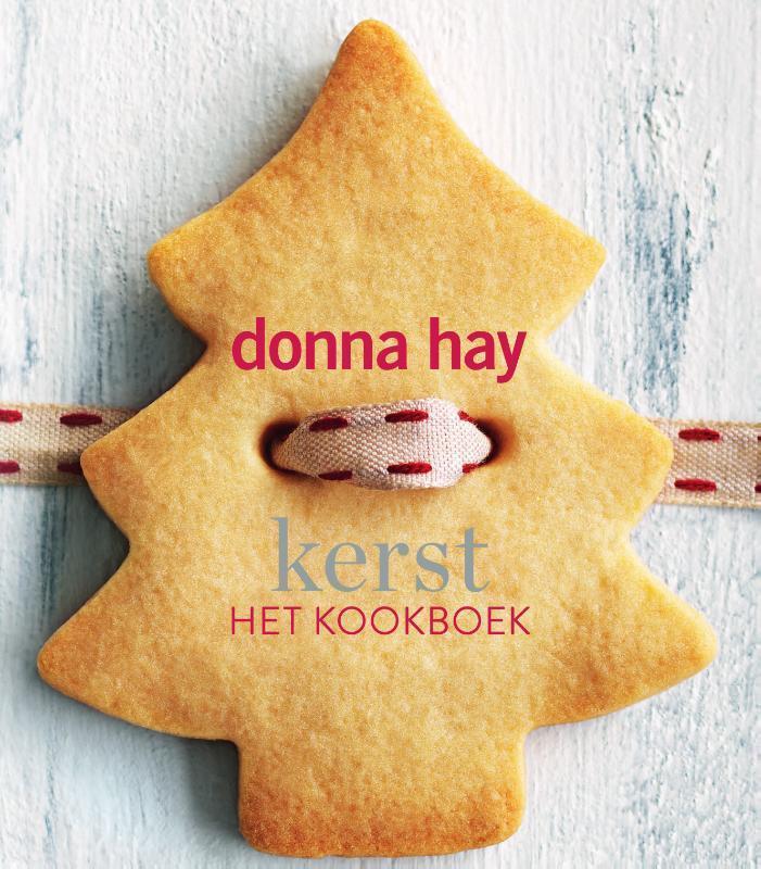 Kerst 9789000370276 Donna Hay, Boeken, Kookboeken, Zo goed als nieuw, Verzenden