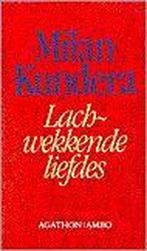 Lachwekkende liefdes 9789026311581 Milan Kundera, Verzenden, Gelezen, Milan Kundera
