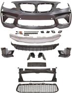 EVO M2 Look Voorbumper BMW 2 Serie F22 F23 B3007 8951 8952, Auto-onderdelen, Nieuw, Bumper, BMW, Voor