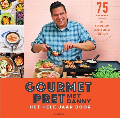 Gourmetpret met Danny 9789000369454, Livres, Livres de cuisine, Envoi