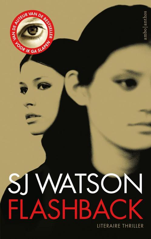 Flashback (9789026330926, S.J. Watson) (S.J. Watson), Boeken, Romans, Nieuw, Verzenden