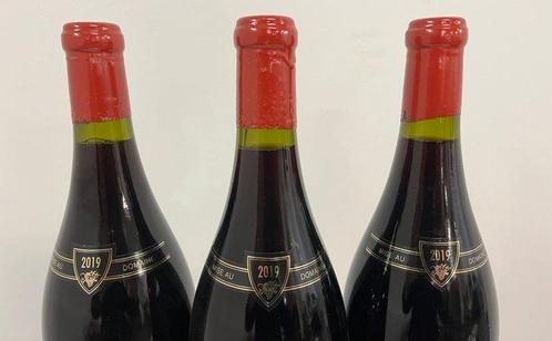 2019 Domaine Camus - Gevrey Chambertin - 3 Magnums (1.5L), Verzamelen, Wijnen
