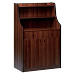 Dienstmeubel | Gemelamineerd Hout (Wengé) | 2 Laden + 2, Zakelijke goederen, Verzenden, Nieuw in verpakking