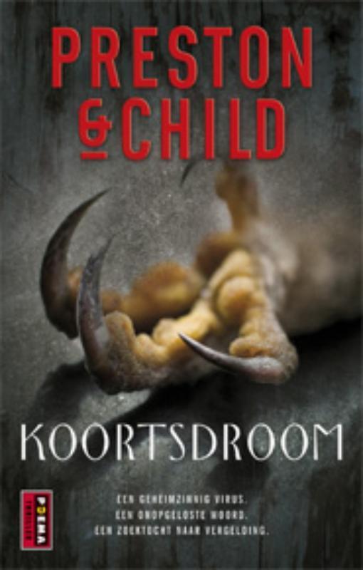 Koortsdroom / Pendergast / 10 9789021014319 Preston & Child, Boeken, Thrillers, Gelezen, Verzenden