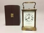 Horloge de voiture de modèle plus grand avec carillon et, Antiek en Kunst
