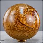 Zeer zeldzaam Simbirzit - Sphere van Ulyanovski, Rusland-, Antiek en Kunst