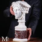 Marmo Bianco di Carrara Beeld - 455 mm