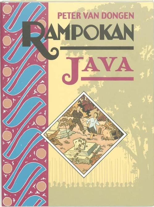 Rampokan 1 Java 9789073221574, Livres, BD, Envoi