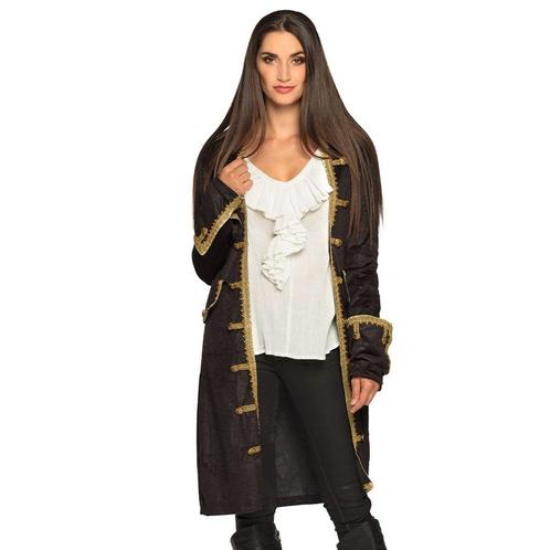 Piraten Jas Dames, Kleding | Dames, Carnavalskleding en Feestkleding, Nieuw, Verzenden