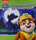 Paw Patrol - De pups redden de weerpuppy! Softcover, Verzenden, Zo goed als nieuw, Christophe Cazenove