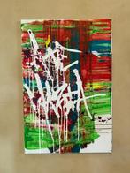 Karl Lagasse - AVE MARIA (Grande toile) Vendu sans prix de, Antiek en Kunst, Kunst | Schilderijen | Modern