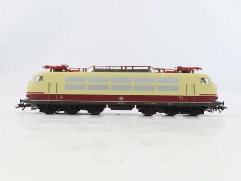 Märklin H0 - 39579 - Elektrische locomotief (1) - BR 103,, Hobby en Vrije tijd, Modeltreinen | H0