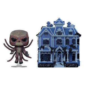 Stranger Things POP! Town Vinyl Figure Vecna with Creel Hous, Ophalen of Verzenden