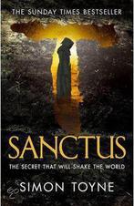 Sanctus 9780007439249 Simon Toyne, Verzenden, Gelezen, Simon Toyne