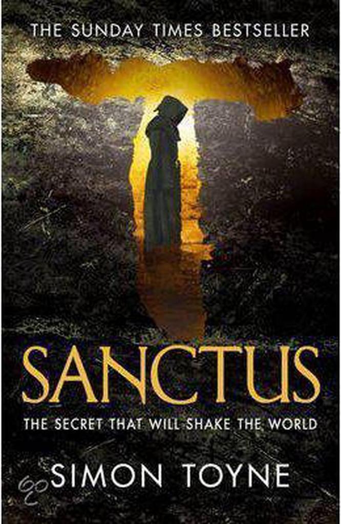 Sanctus 9780007439249 Simon Toyne, Boeken, Taal | Engels, Gelezen, Verzenden
