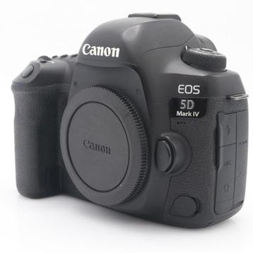 Canon EOS 5D Mark IV body | Tweedehands beschikbaar voor biedingen