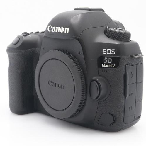 Canon EOS 5D Mark IV body | Tweedehands, Audio, Tv en Foto, Fotocamera's Digitaal, Zo goed als nieuw, Canon, Verzenden