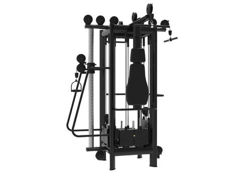 Gymfit 4 - stack multistation | multi jungle | cable jungle, Sport en Fitness, Fitnessmaterialen, Overige typen, Nieuw, Verzenden