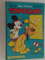 Topolino n. 86 - completo bollini e giochi non fatti - 1, Livres, BD