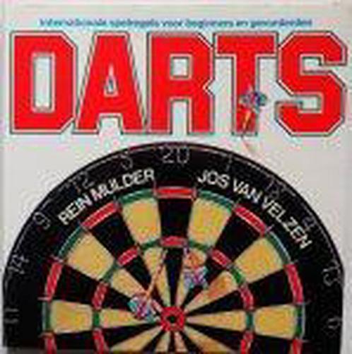 Darts 9789070585273, Boeken, Sportboeken, Gelezen, Verzenden