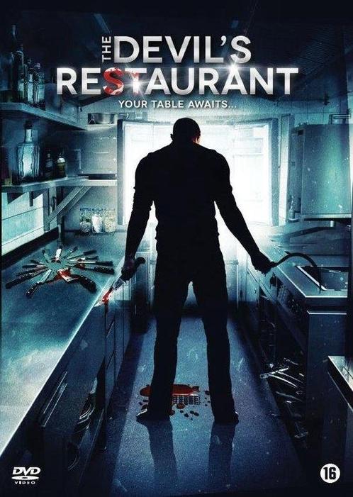 Devils Restaurant, The op DVD, Cd's en Dvd's, Dvd's | Horror, Nieuw in verpakking, Verzenden