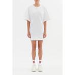 IRO • witte jurk met cut outs • M, Kleding | Dames, Maat 38/40 (M), Verzenden, Wit, Nieuw