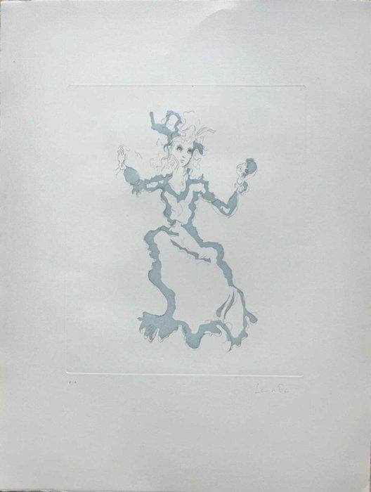 Leonor Fini (1907-1996) - Danseuse, Antiek en Kunst, Antiek | Overige Antiek