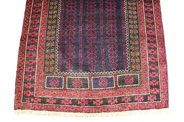 Beloudj - Tapis - 152 cm - 94 cm - Antik Afghan Baloutche beschikbaar voor biedingen