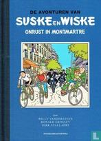 Suske en Wiske - Onrust in Montmartre - 2024, Eén stripboek, Verzenden, Zo goed als nieuw, Grossey, Ronald.