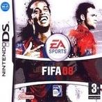 FIFA 08 (Losse Cartridge) (DS Games), Consoles de jeu & Jeux vidéo, Ophalen of Verzenden