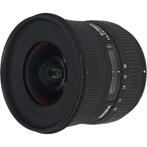 Sigma 10-20mm D F/4.0-5.6 EX DC HSM Nikon occasion, Audio, Tv en Foto, Foto | Lenzen en Objectieven, Verzenden, Zo goed als nieuw