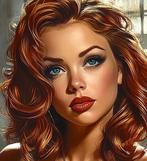 Ginger Red (1965) - Amanda