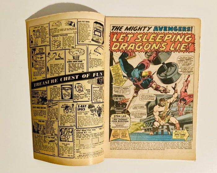 The Avengers #41 #46 #47 - 1st app of Whirlwind / 1st app of, Livres, BD | Comics