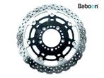 Remschijf Voor Honda CB 125 R 2018-2020 (CB125R JC79), Verzenden, Gebruikt