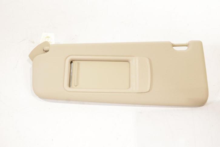 BMW 5 Serie F10 F11 OEM Zonneklep grijs links NIEUW!, Auto-onderdelen, Interieur en Bekleding, Ophalen of Verzenden