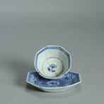 Antique Kangxi period Chinese porcelain Dish and bowl with, Antiek en Kunst