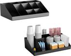 2dekans | BRASQ CO100 Koffie & Thee Organizer – Ruime, Ophalen of Verzenden, Nieuw