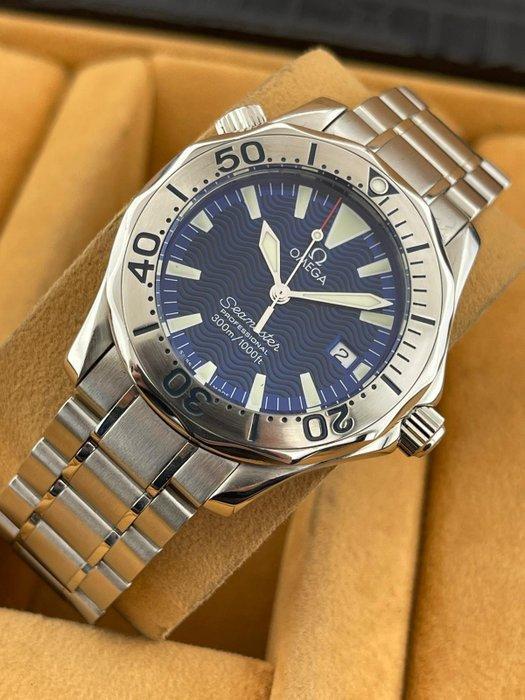 Omega - Seamaster 300 - Heren - 2000-2010, Handtassen en Accessoires, Horloges | Heren